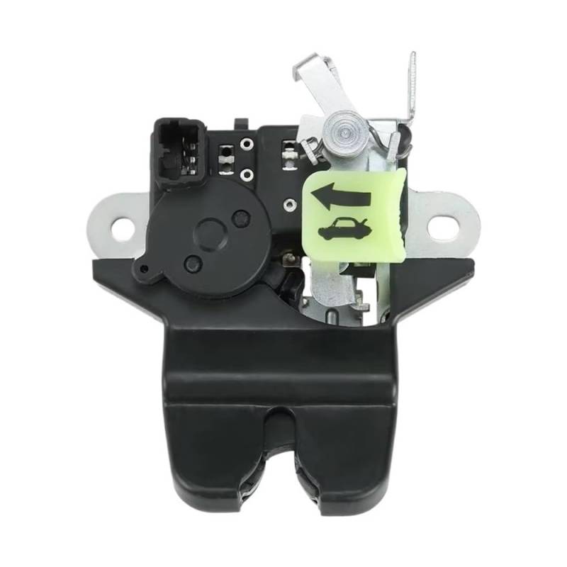 UIBHGVFG Auto Türschloss Stellmotor 81230-2T001 Hinterer Kofferraumverriegelungs-Deckelverriegelungsantrieb FÜR Optima 2011-2015 Limousine 2.0L 2.4L 812302T001 Türschloss Stellelement von UIBHGVFG