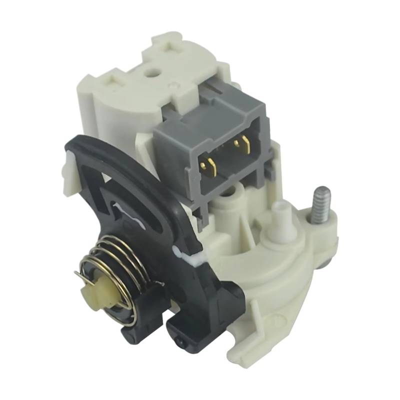 UIBHGVFG Auto Türschloss Stellmotor 8200102583 Zentralverriegelungsmotor FÜR Clio II Zentralverriegelung Kofferraum Heckklappenschloss Stellantrieb Magnetventil 7700435694 Türschloss Stellelement von UIBHGVFG