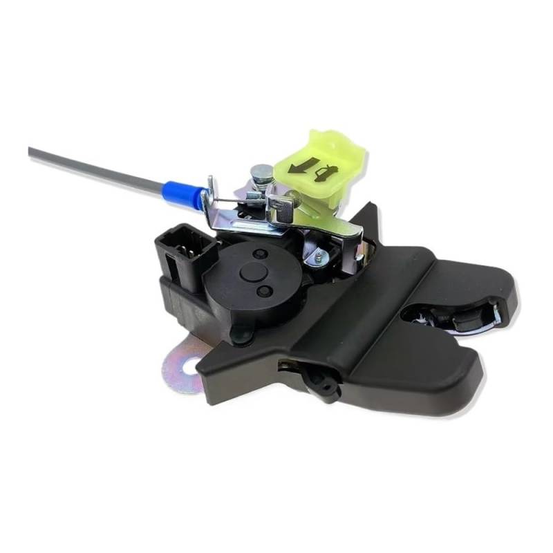UIBHGVFG Auto Türschloss Stellmotor Auto Lock Latch Stamm Deckel Antrieb Motor Heckklappe Latch FÜR Sonata 2015-2017 81230-C1010 81230C1010 Türschloss Stellelement von UIBHGVFG