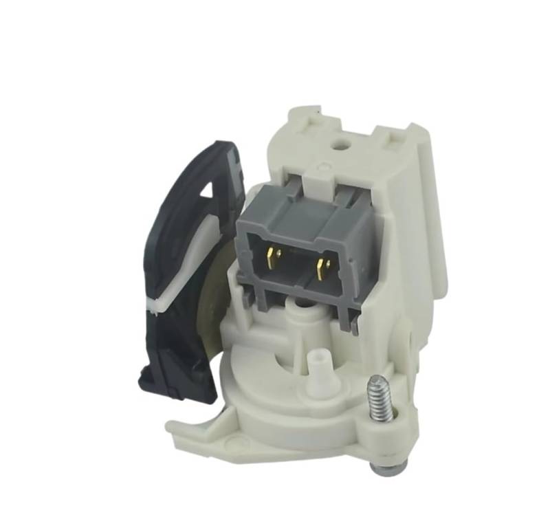 UIBHGVFG Auto Türschloss Stellmotor FÜR Clio II 7700435694 Zentralverriegelung Kofferraum Heckklappenschloss Antrieb Magnetkraft Türschloss Latch Antriebe Türschloss Stellelement von UIBHGVFG