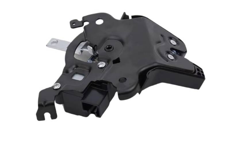 UIBHGVFG Auto Türschloss Stellmotor Heckklappe Heckklappe Sperrblock Riegel Stellantrieb Mechanismus Montage FÜR Axela FÜR Limousine 2014–2019 BHF6–56–820 BHF656820 Türschloss Stellelement von UIBHGVFG