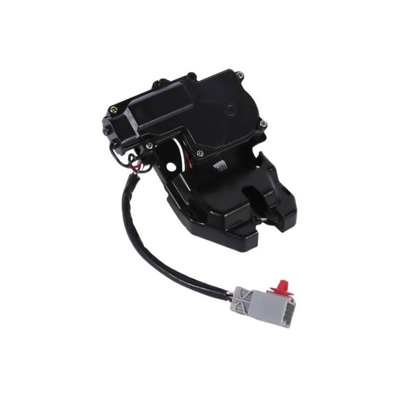 UIBHGVFG Auto Türschloss Stellmotor Heckklappenschalter OE 74851S84A01 Für Accord VI 1998-2002 Autotürschlossantrieb Schwarz 5 Pins Türschloss Stellelement von UIBHGVFG
