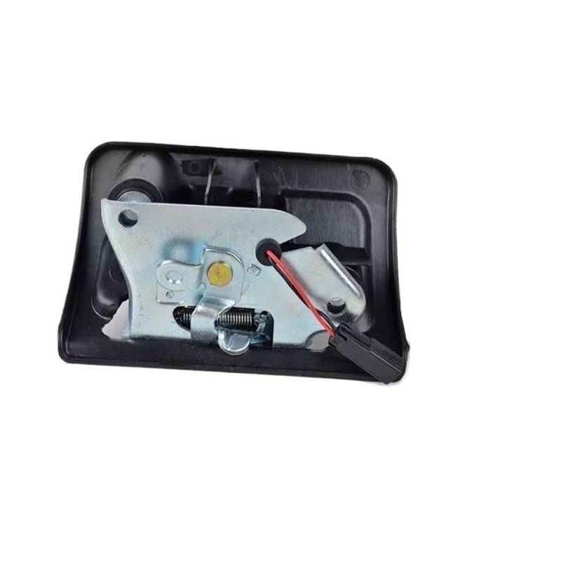 UIBHGVFG Auto Türschloss Stellmotor Kunststoff Hinten Hinten Heckklappe Lifegate Trunk Halter Latch Lock Actuator 51773974 Für Doblo 2001–2010 Türschloss Stellelement von UIBHGVFG