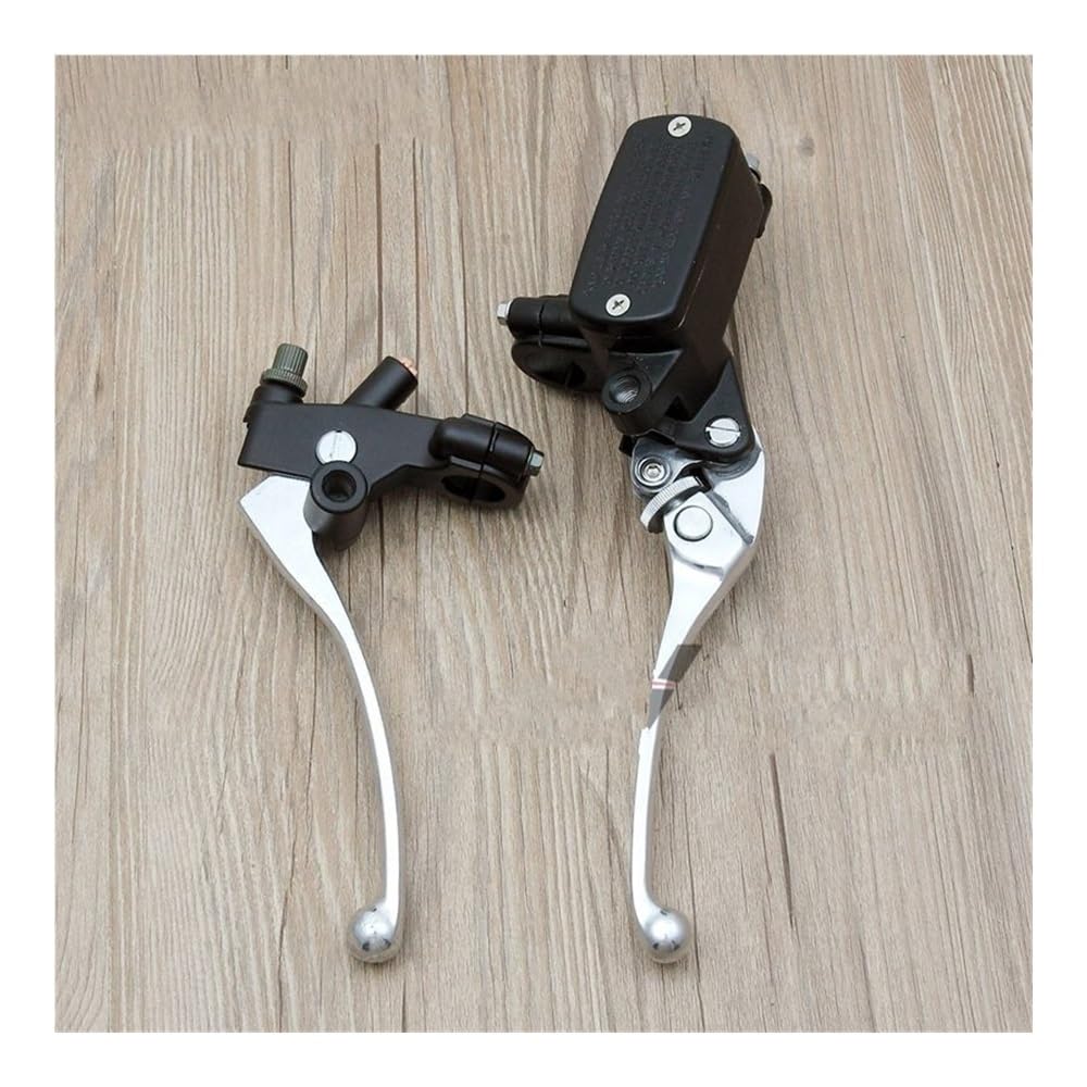 UIBHGVFG Brems Kupplungshebel 7/8" 22mm Kupplungshebel Bremspumpe Hauptzylinder Einstellen Für CB250 Jade Honret 250 VT250 CB400 SF CB400SS CB-1 400 CB750 UIBHGVFG Brems Kupplungshebel 7/8" 22mm Kupplungshebel Bremspumpe Hauptzylinder Einstellen Für CB250 Jade Honret 250 VT250 CB400 SF CB400SS CB-1 400 CB750 von UIBHGVFG