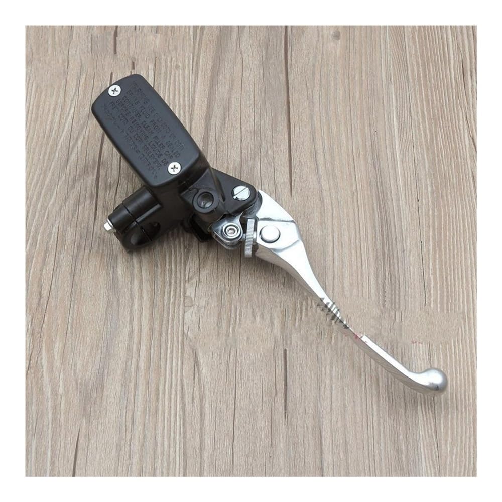 UIBHGVFG Brems Kupplungshebel 7/8" 22mm Kupplungshebel Bremspumpe Hauptzylinder Einstellen Für CB250 Jade Honret 250 VT250 CB400 SF CB400SS CB-1 400 CB750 UIBHGVFG Brems Kupplungshebel 7/8" 22mm Kupplungshebel Bremspumpe Hauptzylinder Einstellen Für CB250 Jade Honret 250 VT250 CB400 SF CB400SS CB-1 400 CB750 von UIBHGVFG