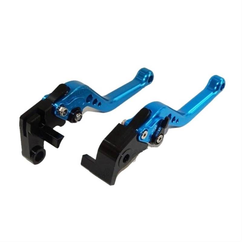 UIBHGVFG Brems Kupplungshebel Für GSXR1000 GSXR1000R GSX-R 1000 1000R 2009 2010 2011 2012 2013 2014-2021 Kurze Bremse & Kupplungshebel von UIBHGVFG