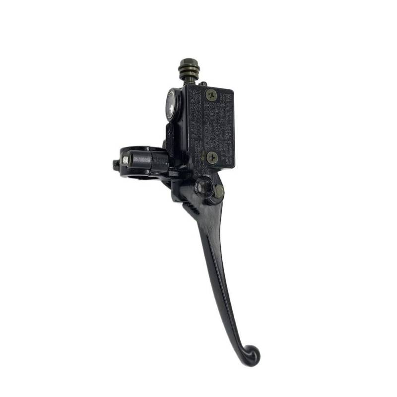UIBHGVFG Brems Kupplungshebel Motorrad Bremspumpe Vorne Hauptzylinder Hydraulische Bremshebel Rechts Für Dirt Pit Bike ATV Quad Moped Roller Buggy Go Kart von UIBHGVFG