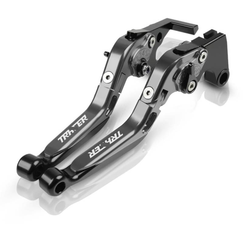 UIBHGVFG Brems Kupplungshebel Motorradgriffhebel Bremskupplungshebel Für MT09 MT-09 MT 09 FZ09 FZ-09 FJ09 Tracer 900 2014–2021 2016 2017 2018 2019 von UIBHGVFG