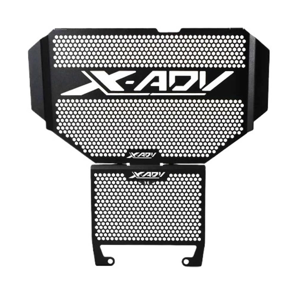 UIBHGVFG Motorräder Wassertank-Schutzgitter Für X-adv750 Lochtyp Wassertank-Netzabdeckung Motorrad-Kühlergrillschutzabdeckung Schutzteile Für XADV 750 X-ADV 2017-2020 UIBHGVFG Motorräder Wassertank-Schutzgitter Für X-adv750 Lochtyp Wassertank-Netzabdeckung Motorrad-Kühlergrillschutzabdeckung Schutzteile Für XADV 750 X-ADV 2017-2020 von UIBHGVFG
