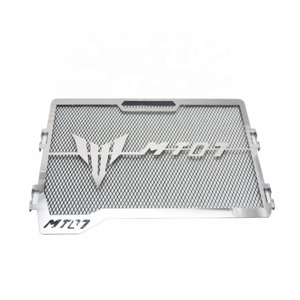 UIBHGVFG Motorräder Wassertank-Schutzgitter Motorrad Kühlerschutzabdeckung Grillschutz Kühlergrillschutz Für MT07 MT07 2014 2015 2016 2017 FZ-07 2014-2017 FZ07 UIBHGVFG Motorräder Wassertank-Schutzgitter Motorrad Kühlerschutzabdeckung Grillschutz Kühlergrillschutz Für MT07 MT07 2014 2015 2016 2017 FZ-07 2014-2017 FZ07 von UIBHGVFG