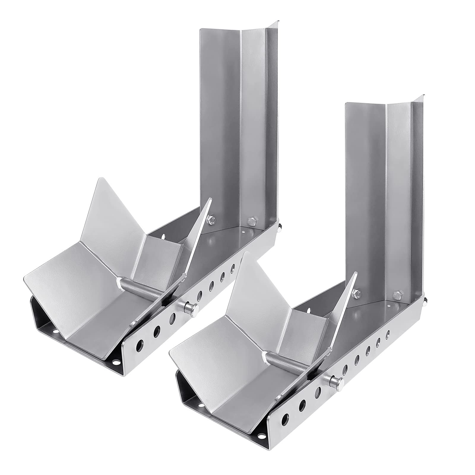 UISEBRT 2X Verladehilfe Motorrad Motorradständer Motorradwippe Vorderradklemme 60 x 16cm UISEBRT 2X Verladehilfe Motorrad Motorradständer Motorradwippe Vorderradklemme 60 x 16cm von UISEBRT