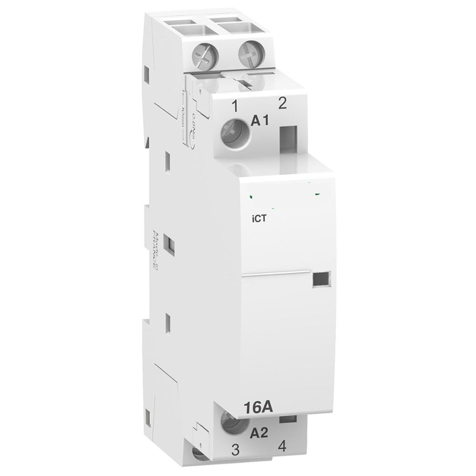 AC-Schütz 2P 230-240V 16A 25A 50Hz 1Stk(A9C20732) von UJHANXAT