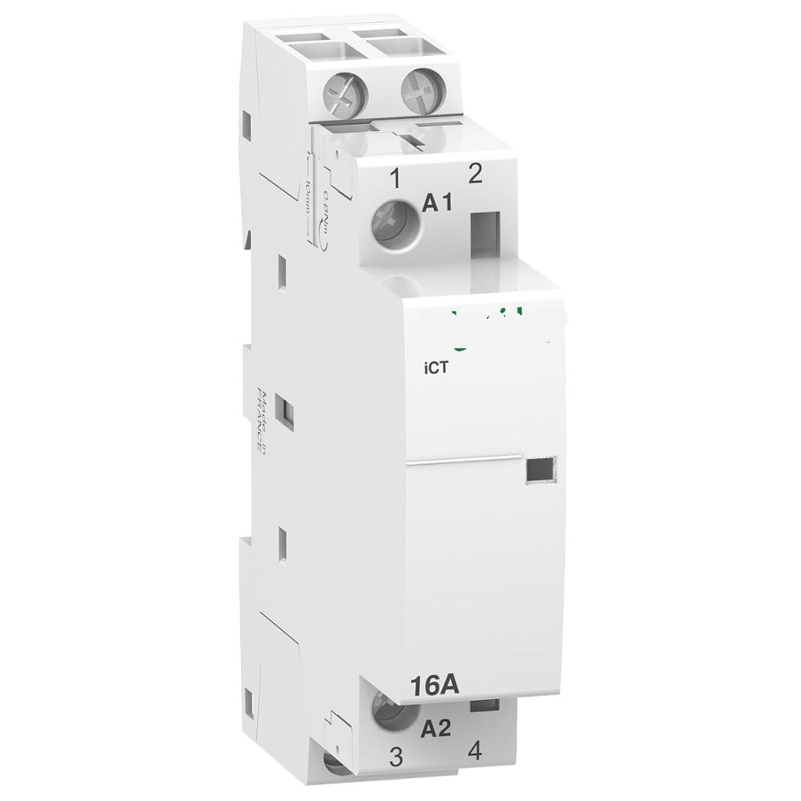 AC-Schütz 2P 230-240V 16A 25A 50Hz 1Stk(A9C22712) von UJHANXAT