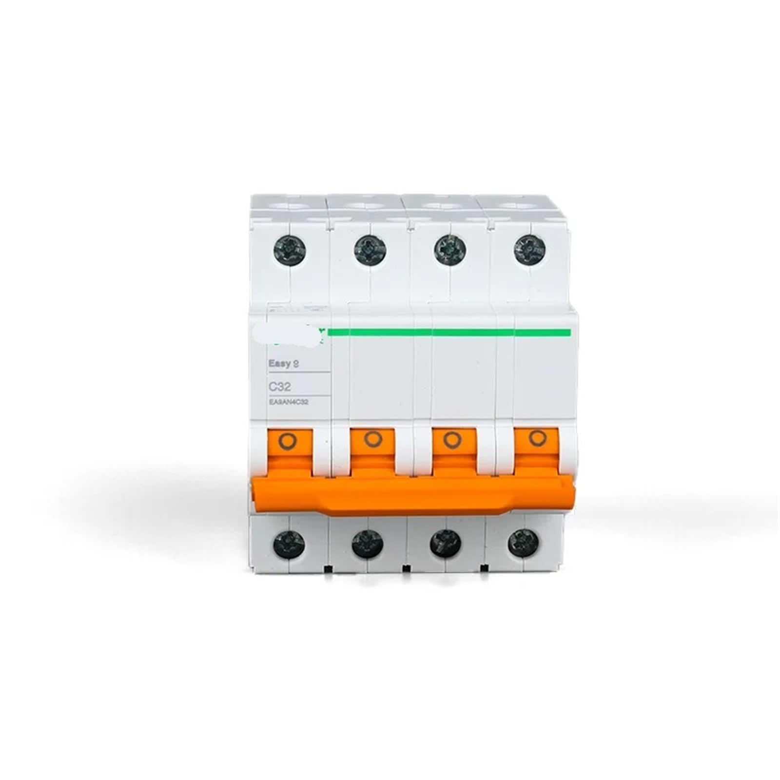 EA9 Luftschalter 1P 2P 3P 4P Kleiner Leistungsschalter Easy 9 Elektrischer Bremsschalter 6A 40A 50A 63A Leistungsschalter 1St(4P,25A) von UJHANXAT