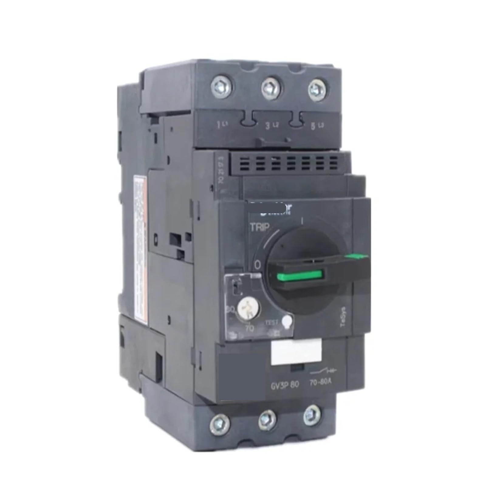 GV3P80 70-80A GV3P73 62-73A Schraube Thermische Magnetische Motor Circuit Breaker Schutz 1Pcs(GV3P80 70-80A) von UJHANXAT