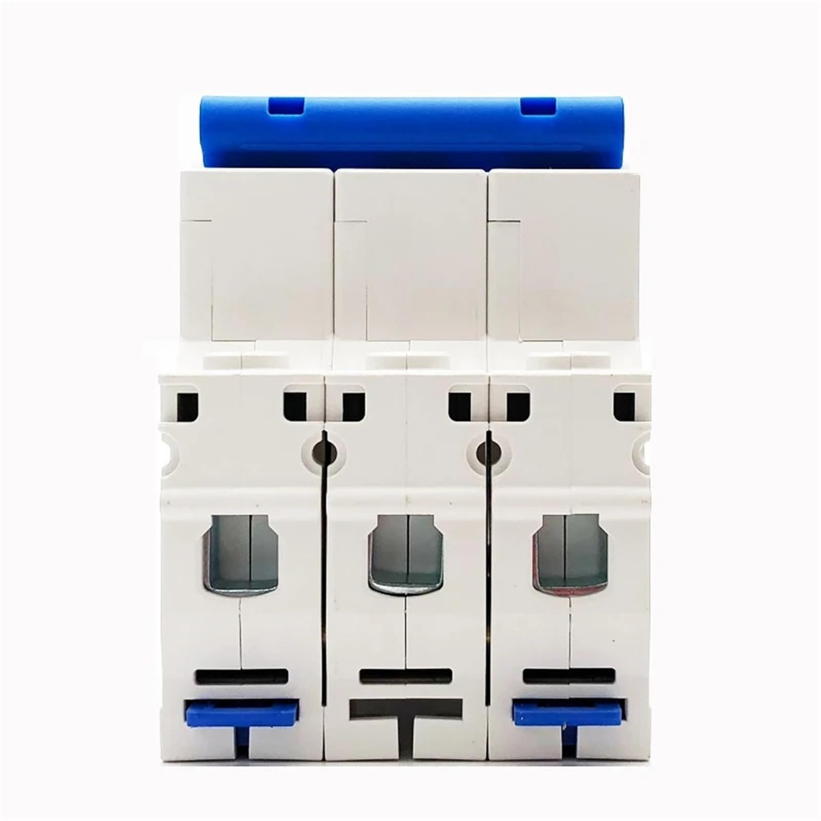 NXB-63 D Typ 2P 3P 4P Mini Circuit Breaker MCB Luft Schalter DZ47 Upgrade 1Pcs(3p,25A) von UJHANXAT