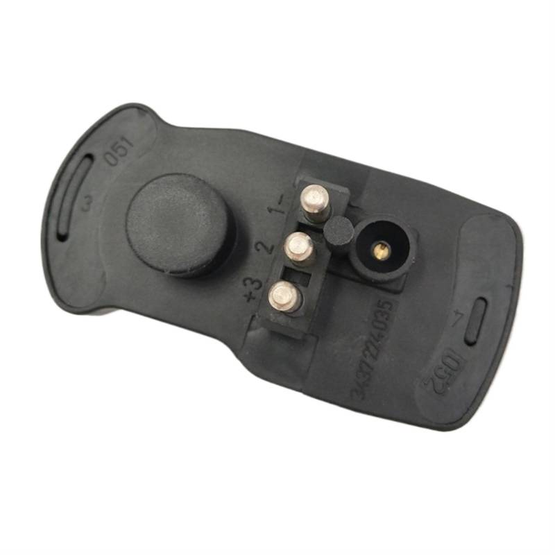 UJMOK, for Mercedes, W201 W124 W126 W461 R107 DROSSELKLAPPENLUFTSTROMPOTENTIOMETER 3437224035 von UJMOK