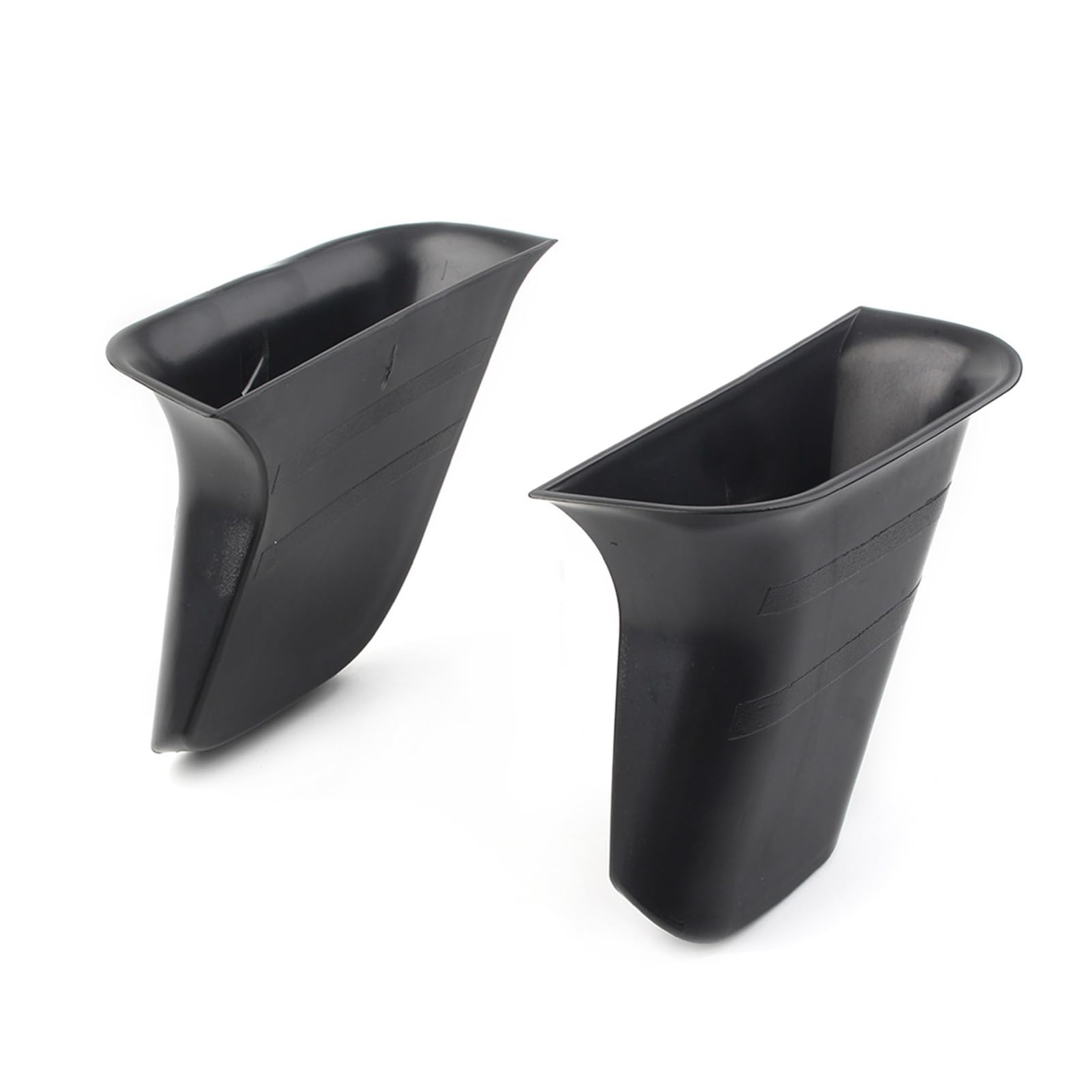 UJMOK 1 Paar Auto-Hecktür-Aufbewahrungsbox, Organizer, Behälterhalter, ABS, for Toyota, 2003–2009 Land Cruiser Prado FJ120, linker Fahrer UJMOK 1 Paar Auto-Hecktür-Aufbewahrungsbox, Organizer, Behälterhalter, ABS, for Toyota, 2003–2009 Land Cruiser Prado FJ120, linker Fahrer von UJMOK