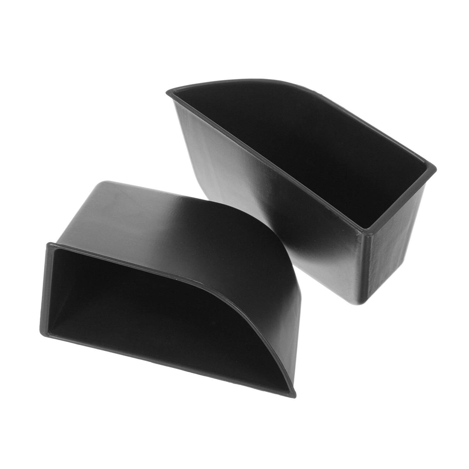 UJMOK 1 Paar Autotürgriff-Halter-Ablage-Aufbewahrungsbox, for Great Wall Hover H3 H5 Armlehnen-Aufbewahrungsbox Vordertür UJMOK 1 Paar Autotürgriff-Halter-Ablage-Aufbewahrungsbox, for Great Wall Hover H3 H5 Armlehnen-Aufbewahrungsbox Vordertür von UJMOK
