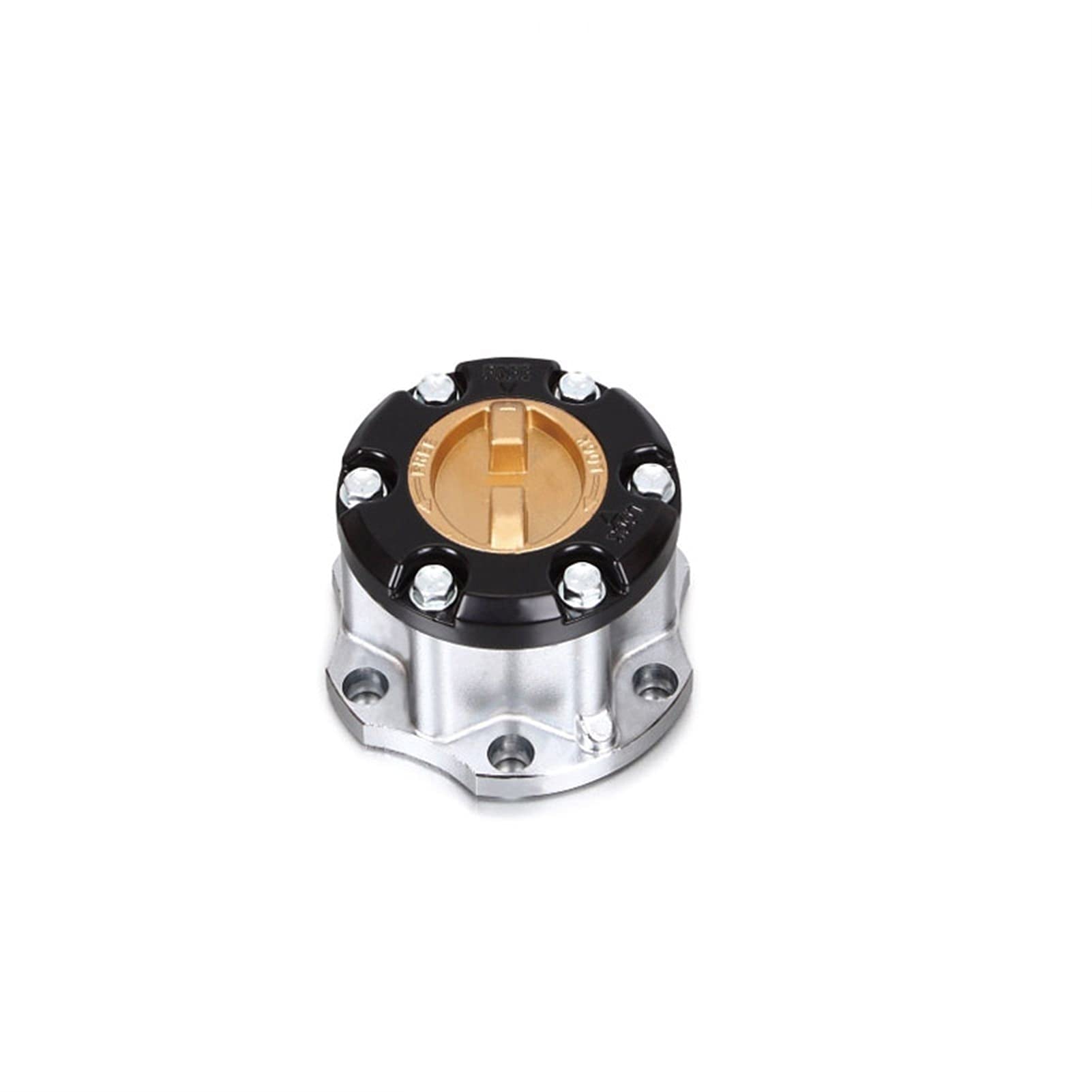 UJMOK 1 Stück, for Toyota, Landcruiser 1976–87 Hi-Lux 76–85 HZJ75 80 FZJ70 75 Freilauf-Sperrnaben B002 43530-60042 4353060042 UJMOK 1 Stück, for Toyota, Landcruiser 1976–87 Hi-Lux 76–85 HZJ75 80 FZJ70 75 Freilauf-Sperrnaben B002 43530-60042 4353060042 von UJMOK
