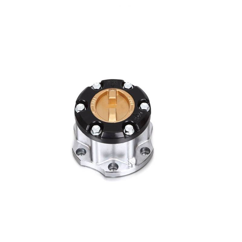 UJMOK 1 Stück, for Toyota, Landcruiser 1976–87 Hi-Lux 76–85 HZJ75 80 FZJ70 75 Freilauf-Sperrnaben B002 43530-60042 4353060042 von UJMOK