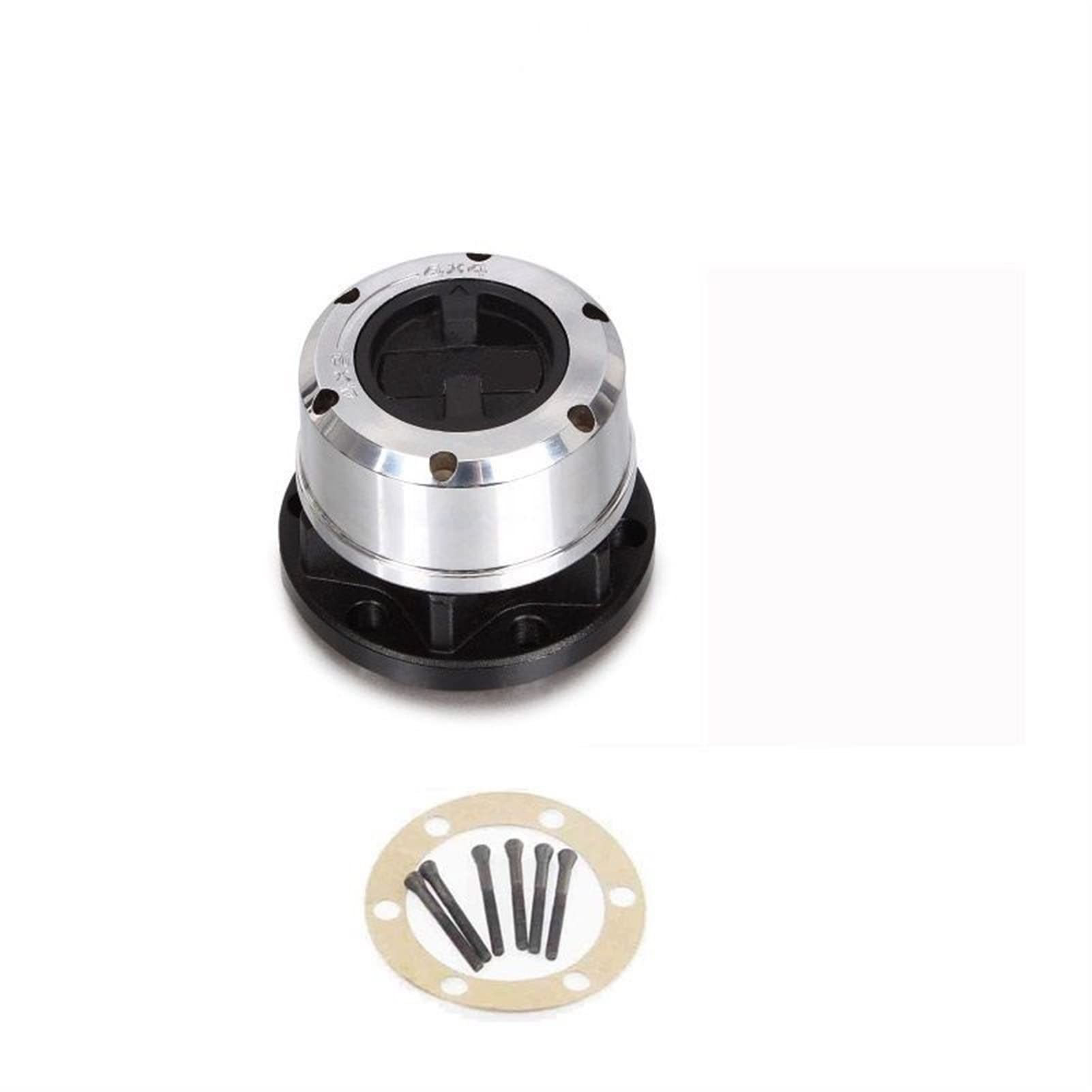 UJMOK 1 Stück Feststellnaben KOSTENLOSE Radnabe, for SsangYong, Korando II Musso SUV Rexton TD Pick Up B035 AVM450 UJMOK 1 Stück Feststellnaben KOSTENLOSE Radnabe, for SsangYong, Korando II Musso SUV Rexton TD Pick Up B035 AVM450 von UJMOK