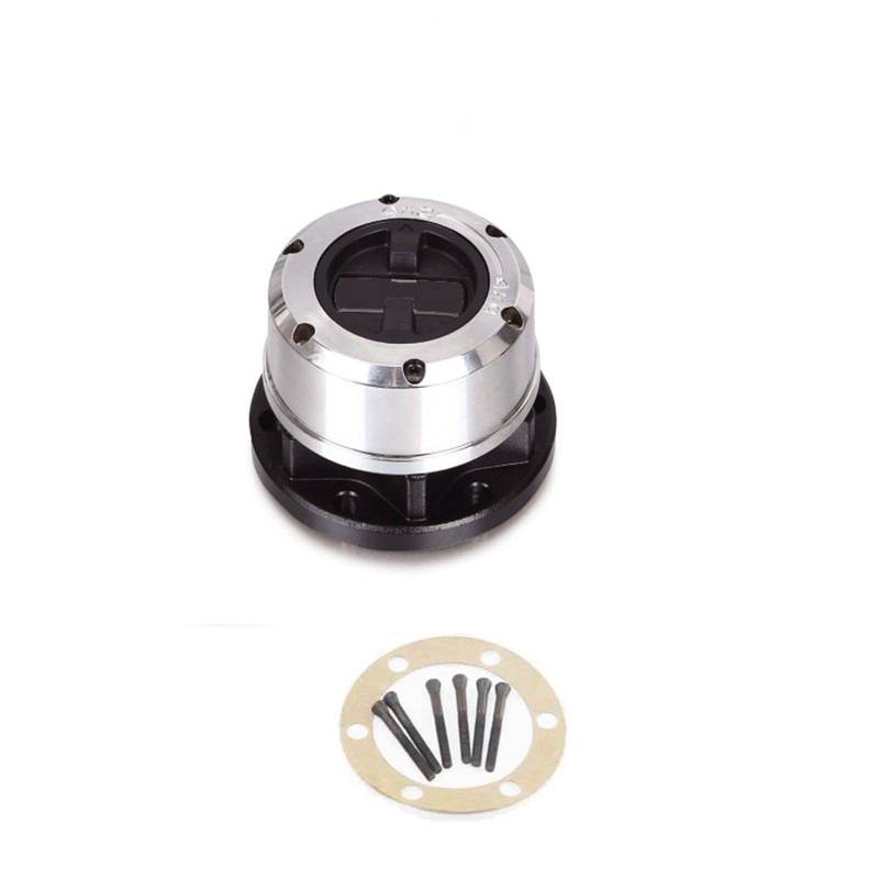 UJMOK 1 Stück X, for Nissan, Pathfinder Xterra 4X4 PU ab 1990, Freilauf-Sperrnabe B020 AVM461 von UJMOK