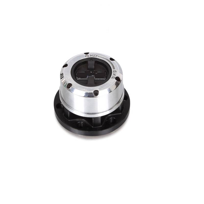 UJMOK 1 Stück X Freilauf-Verriegelungsnaben, for Jeep, CJ Ster Scout II Terra Traveller ENGESA ENVEMO Camper Envemo Engesa B032 AVM402 von UJMOK