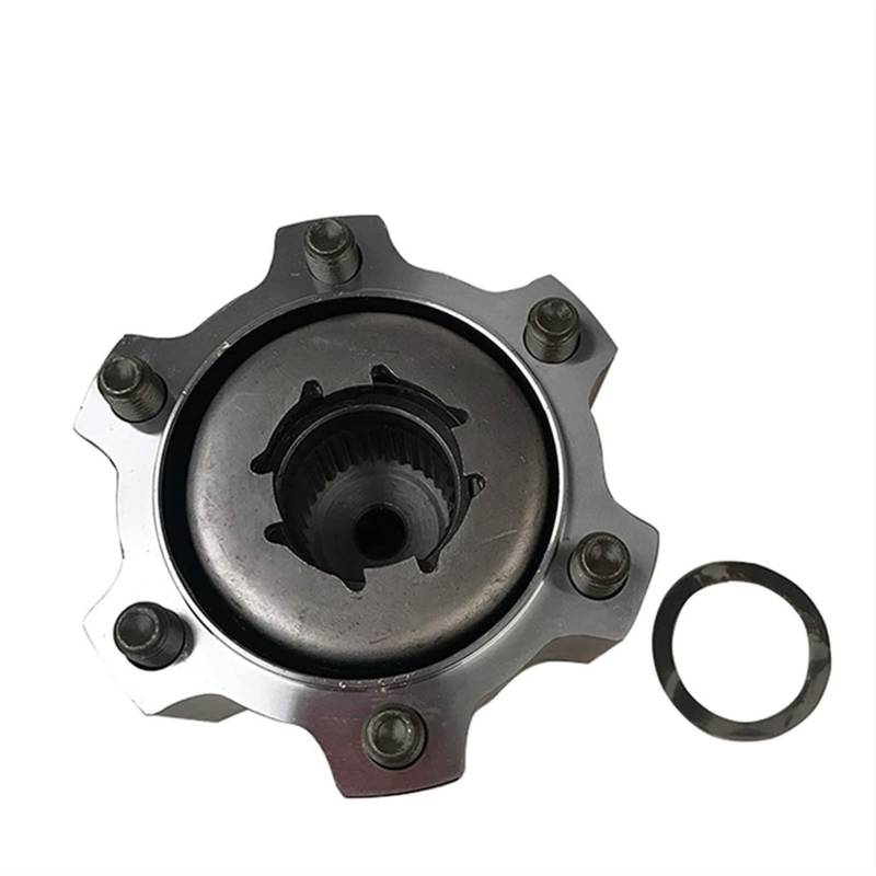 UJMOK 1 Stück automatische Freilauf-Sperrnaben, for Nissan, Safari GQ Y60 B016 40250-20J01 4025020J01 von UJMOK