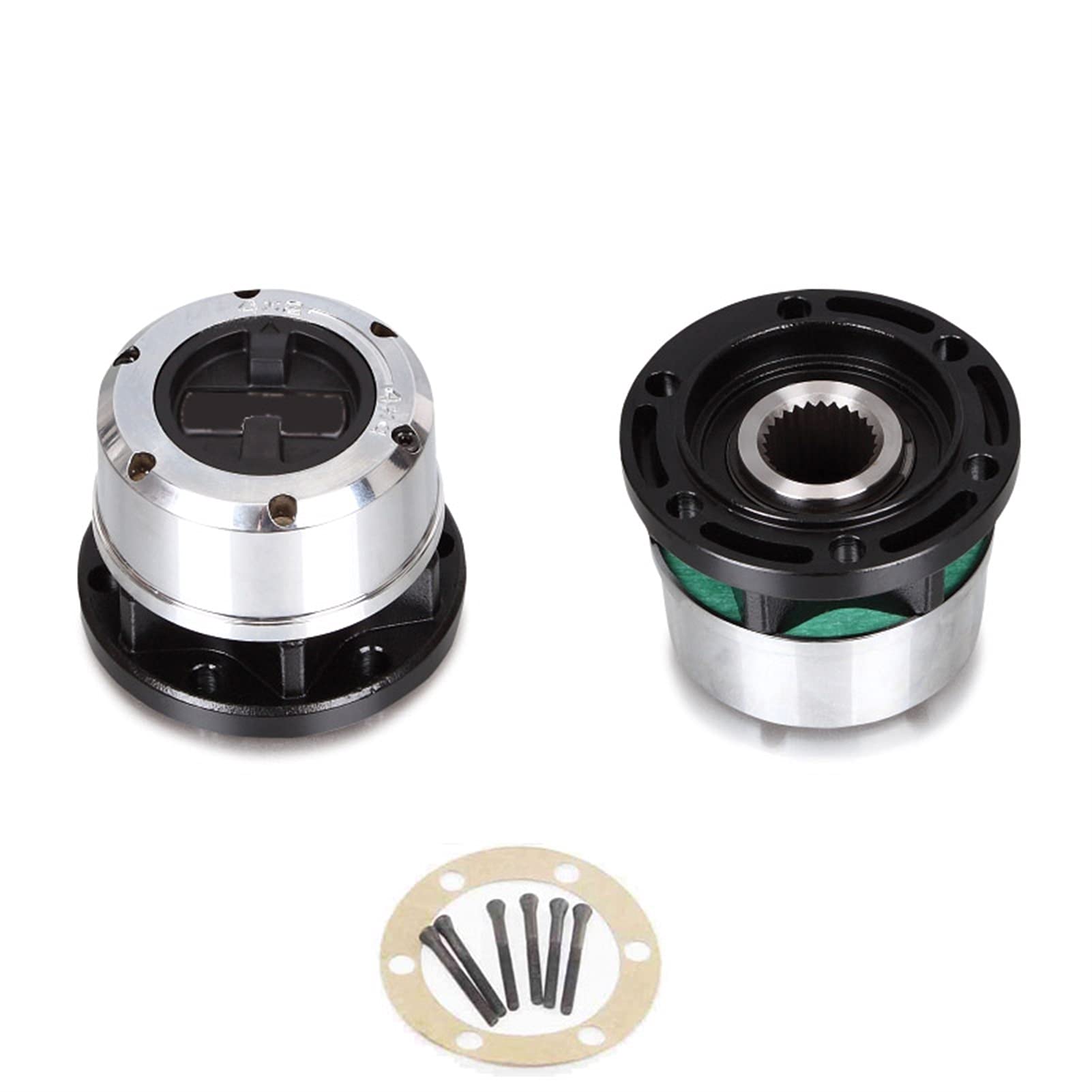 UJMOK 2 Stück, for Nissan, Mistral D21 Terrano II 1991- FREIRAD-Sperrnabe B055 AVM452 UJMOK 2 Stück, for Nissan, Mistral D21 Terrano II 1991- FREIRAD-Sperrnabe B055 AVM452 von UJMOK