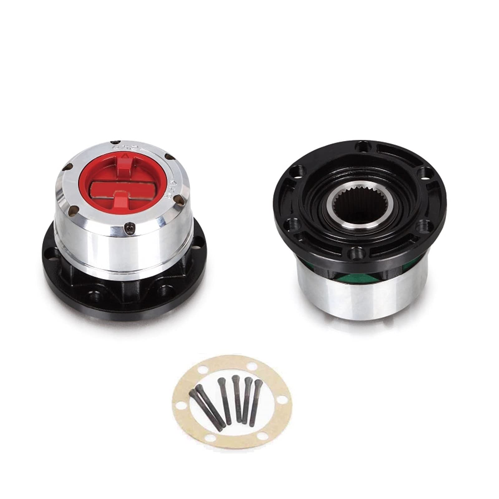 UJMOK 2 Stück, for Nissan, Pick Up 720 1972–1982, manuelle Freilauf-Sperrnaben AVM424HP B045HP UJMOK 2 Stück, for Nissan, Pick Up 720 1972–1982, manuelle Freilauf-Sperrnaben AVM424HP B045HP von UJMOK
