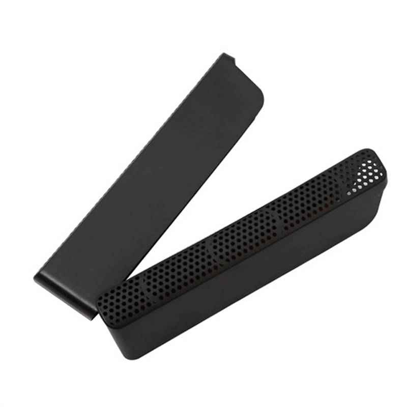 UJMOK 2 Stück Luftauslassabdeckung unter dem Sitz, for, for C-Klasse E-Klasse GLC-Klasse W205 S205 W213 S213, Boden-AC-Heizung, Klimaanlage, Kanal-Entlüftungsgitter Lüftungsgitter hinten unter dem SI von UJMOK