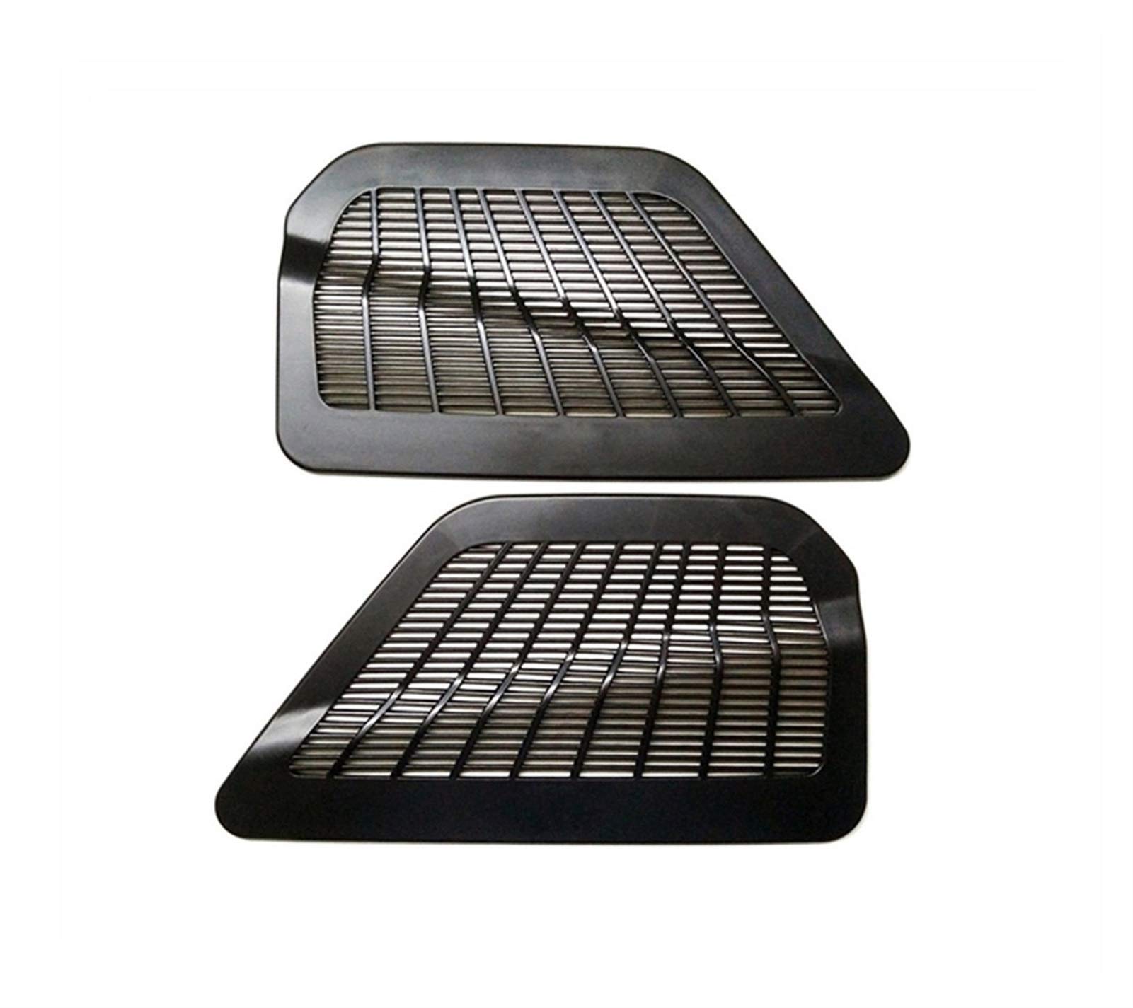 UJMOK 2 Stück Sitzboden hinten AC Heizung Klimaanlage Kanal Entlüftungsabdeckung Grill Auslassabdeckung Verkleidung, for, for 5er F10 F11 G30 G31 2011–2021 Lüftungsgitter hinten unter dem Sitz(5 Seri UJMOK 2 Stück Sitzboden hinten AC Heizung Klimaanlage Kanal Entlüftungsabdeckung Grill Auslassabdeckung Verkleidung, for, for 5er F10 F11 G30 G31 2011–2021 Lüftungsgitter hinten unter dem Sitz(5 Seri von UJMOK