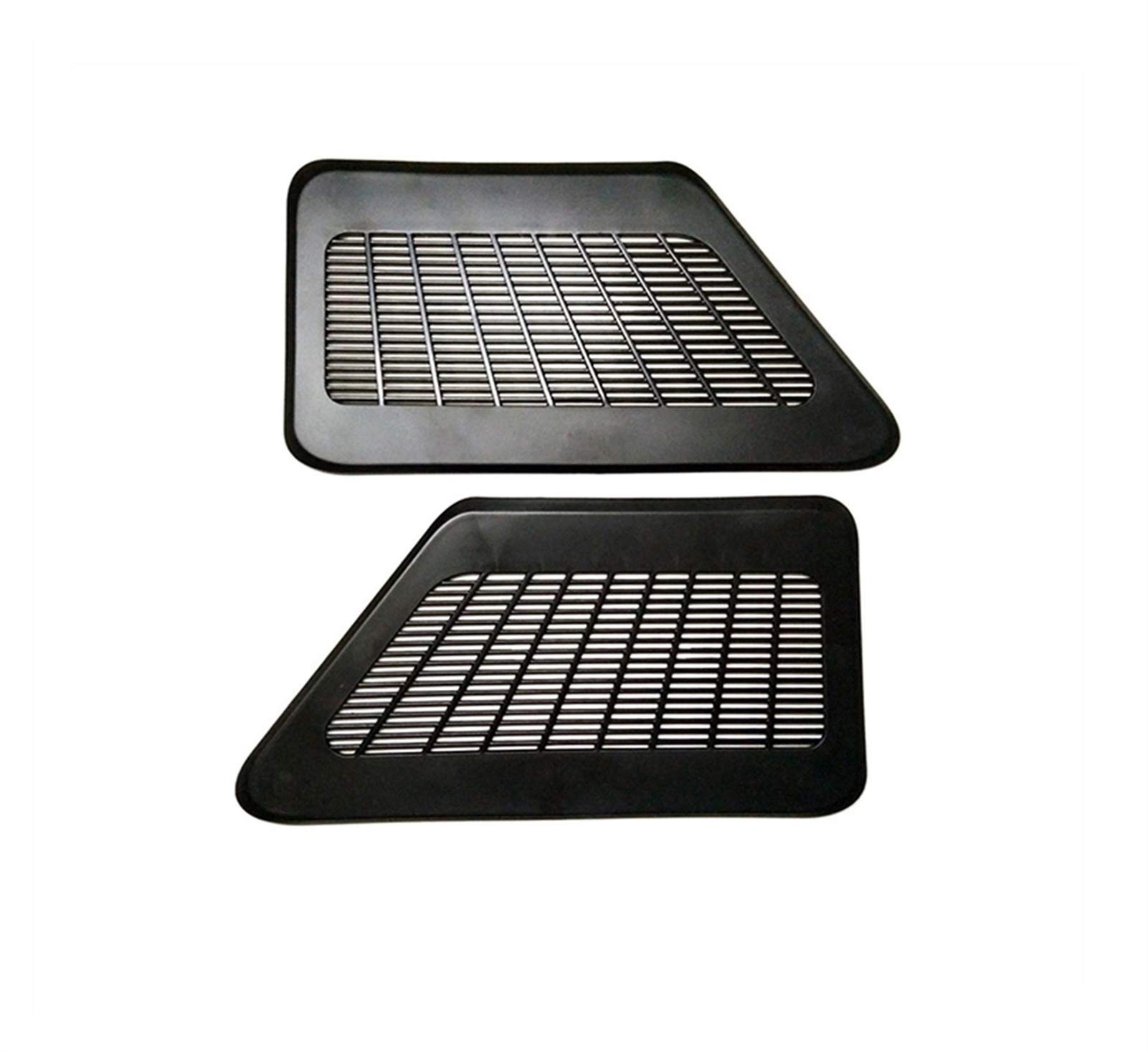 UJMOK 2 Stück Sitzboden hinten AC Heizung Klimaanlage Kanal Entlüftungsabdeckung Grill Auslassabdeckung Verkleidung, for, for 5er F10 F11 G30 G31 2011–2021 Lüftungsgitter hinten unter dem Sitz(5 Seri UJMOK 2 Stück Sitzboden hinten AC Heizung Klimaanlage Kanal Entlüftungsabdeckung Grill Auslassabdeckung Verkleidung, for, for 5er F10 F11 G30 G31 2011–2021 Lüftungsgitter hinten unter dem Sitz(5 Seri von UJMOK