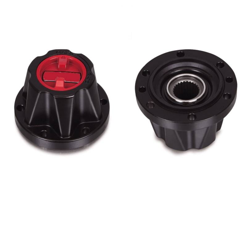 UJMOK 2 Stück X Freilauf-Sperrnaben, for Suzuki, Samurai Sierra Vitara B030HP AVM538HP von UJMOK