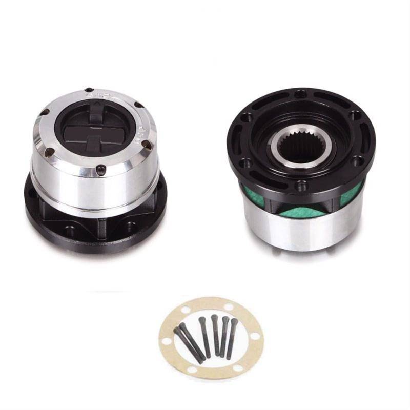 UJMOK 2 Stück X manuelle Freilauf-Sperrnabe, for Nissan, Pathfinder Xterra 4x4 PU 90-up B020 AVM461 von UJMOK
