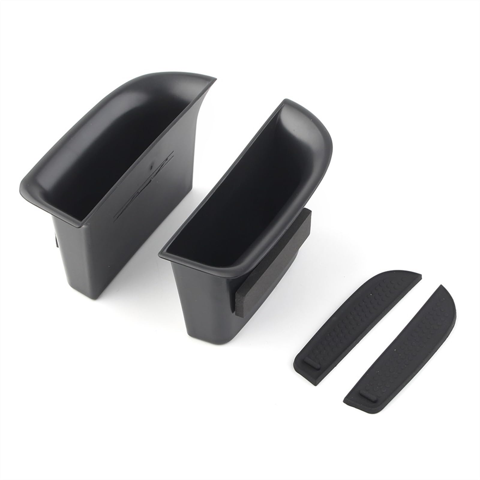 UJMOK 2 Stücke Auto Hintertürgriff Armlehne Aufbewahrungsbox Fach Bin Kit, for, for Lincoln, MKC 2013-2018 UJMOK 2 Stücke Auto Hintertürgriff Armlehne Aufbewahrungsbox Fach Bin Kit, for, for Lincoln, MKC 2013-2018 von UJMOK