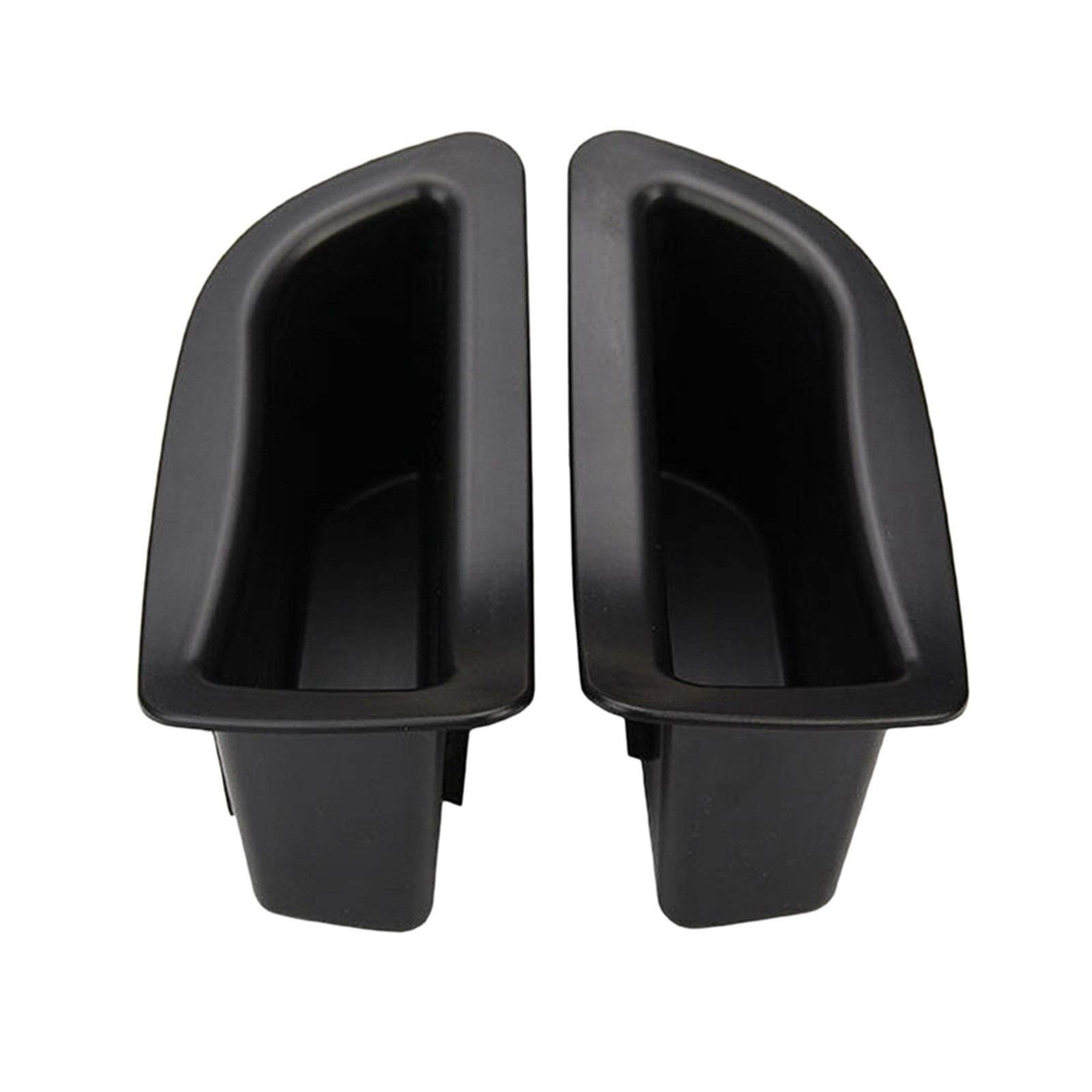 UJMOK 2 Stücke Auto Vordertürgriff Aufbewahrungsbox Container Halter Tablett Autozubehör, for Volvo, V40 V40Cc UJMOK 2 Stücke Auto Vordertürgriff Aufbewahrungsbox Container Halter Tablett Autozubehör, for Volvo, V40 V40Cc von UJMOK