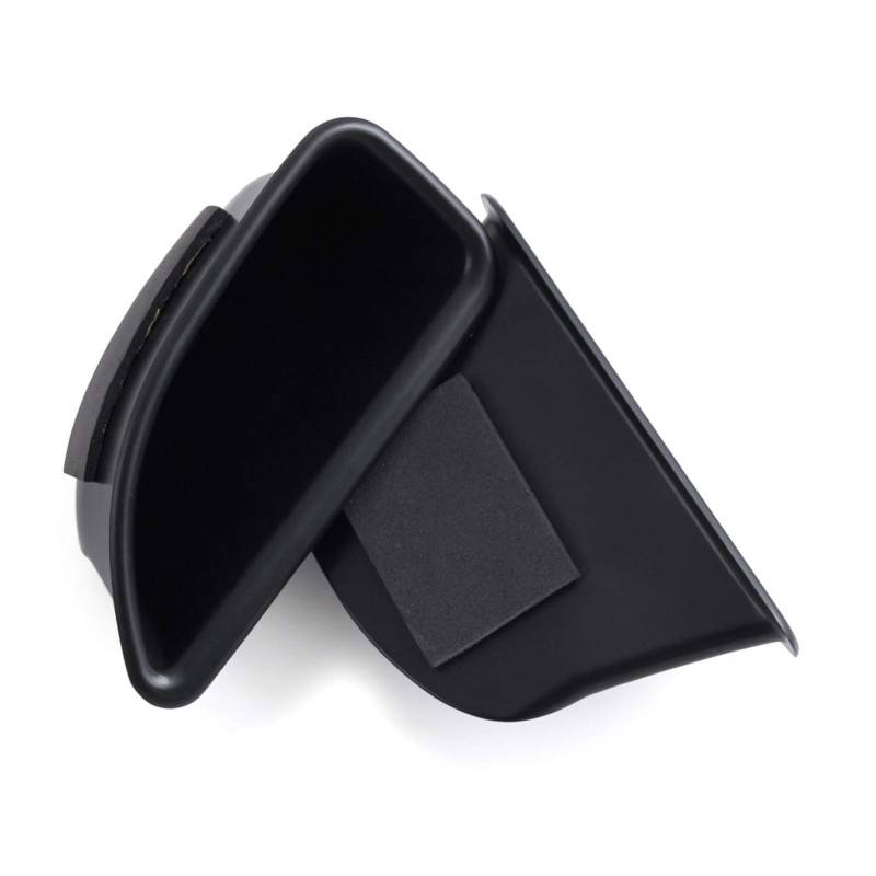UJMOK 2 Teile/Satz Türgriffe Lagerung Box Tür Armlehne Handschuh Box Armlehne Box Dekoration, for Renault, Captur Auto Zubehör, Auto Styling von UJMOK
