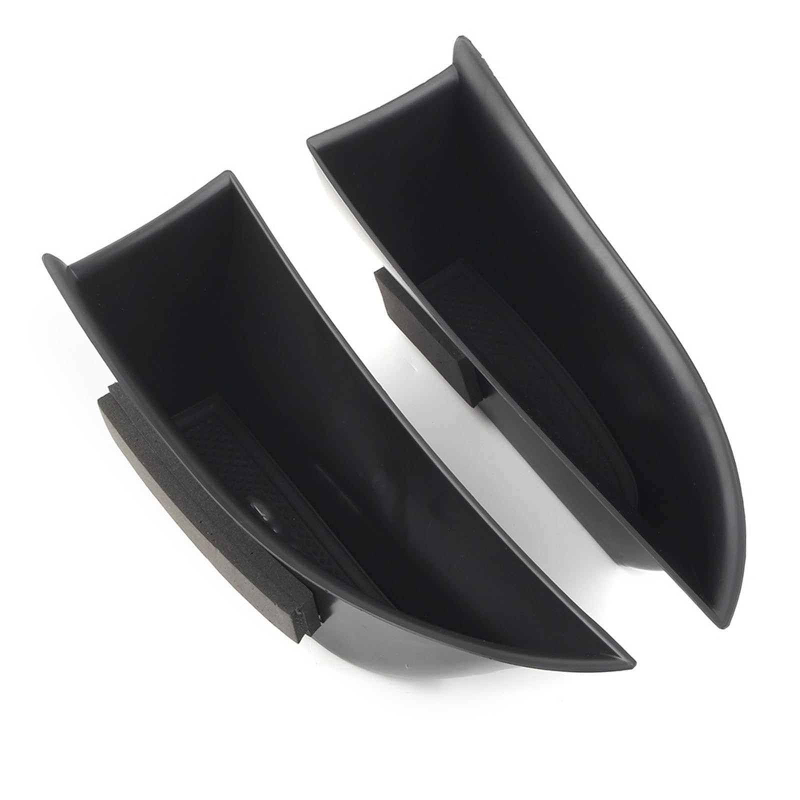 UJMOK 2-teiliges Auto-Hintertürgriff-Armlehnen-Aufbewahrungsbox-Behälter-Set, for Mercedes-Benz S-Klasse W222 2014–2017 UJMOK 2-teiliges Auto-Hintertürgriff-Armlehnen-Aufbewahrungsbox-Behälter-Set, for Mercedes-Benz S-Klasse W222 2014–2017 von UJMOK