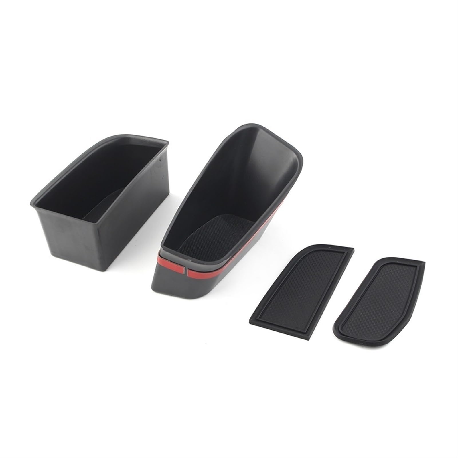 UJMOK 2-teiliges Auto-Vordertürgriff-Armlehnen-Aufbewahrungsbox-Behälter-Set, for, Q5 2009–2016 UJMOK 2-teiliges Auto-Vordertürgriff-Armlehnen-Aufbewahrungsbox-Behälter-Set, for, Q5 2009–2016 von UJMOK