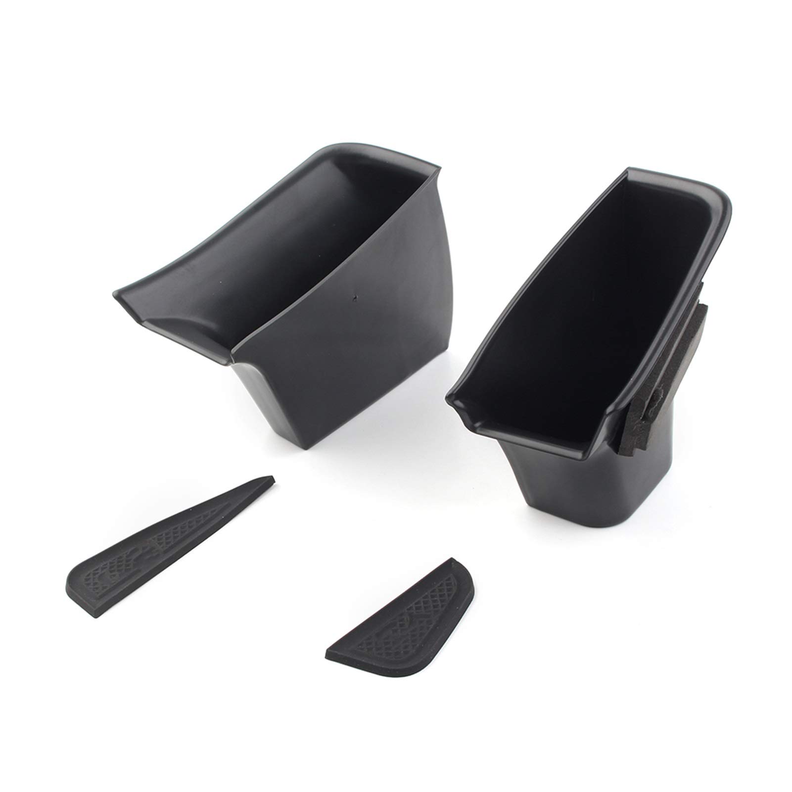 UJMOK 2-teiliges Auto-Vordertürgriff-Armlehnen-Aufbewahrungsbox-Behälter-Set, for, Q7 2016–2018 UJMOK 2-teiliges Auto-Vordertürgriff-Armlehnen-Aufbewahrungsbox-Behälter-Set, for, Q7 2016–2018 von UJMOK