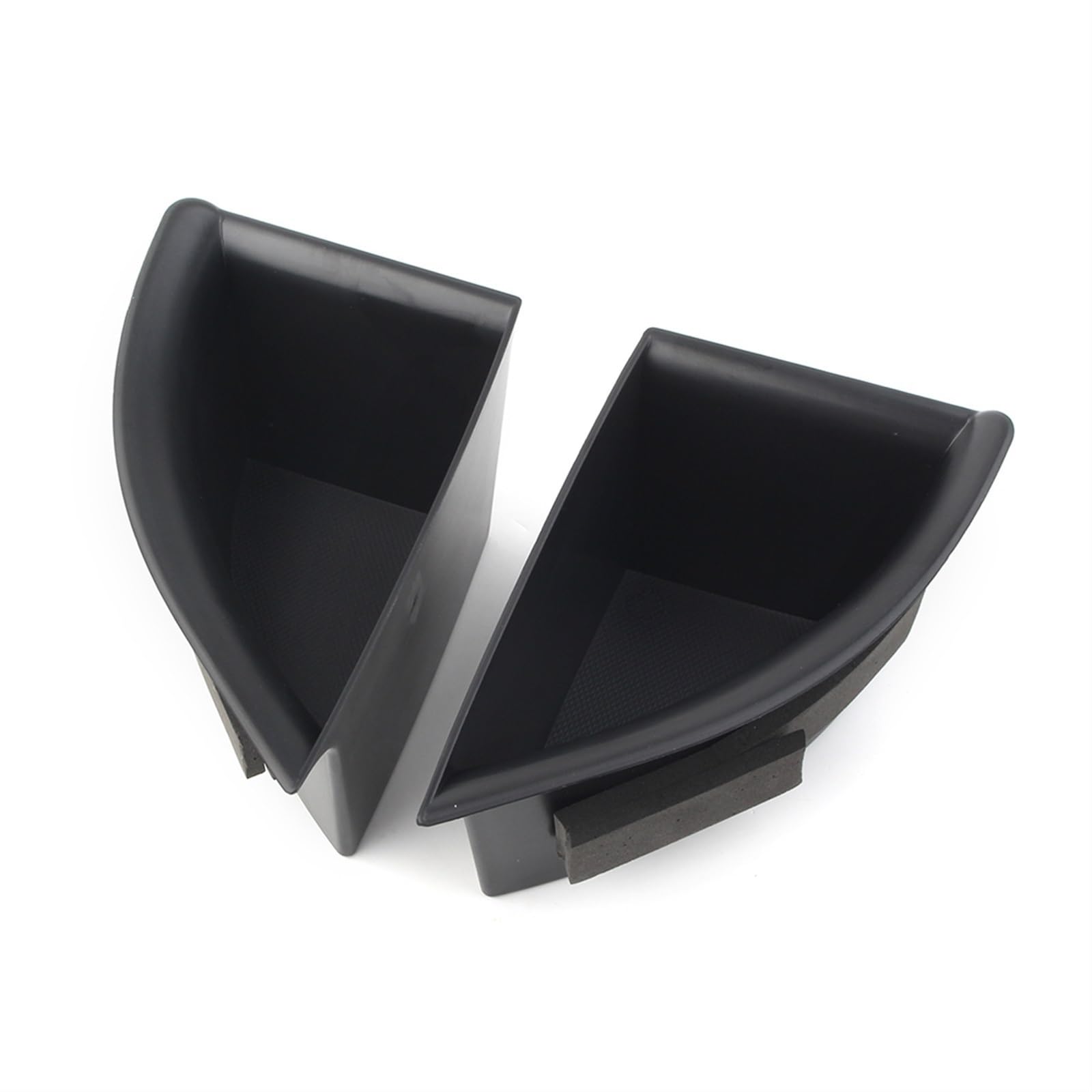 UJMOK 2-teiliges Auto-Vordertürgriff-Armlehnen-Aufbewahrungsbox-Behälter-Set, for Lincoln, MKX 2016–2018 UJMOK 2-teiliges Auto-Vordertürgriff-Armlehnen-Aufbewahrungsbox-Behälter-Set, for Lincoln, MKX 2016–2018 von UJMOK