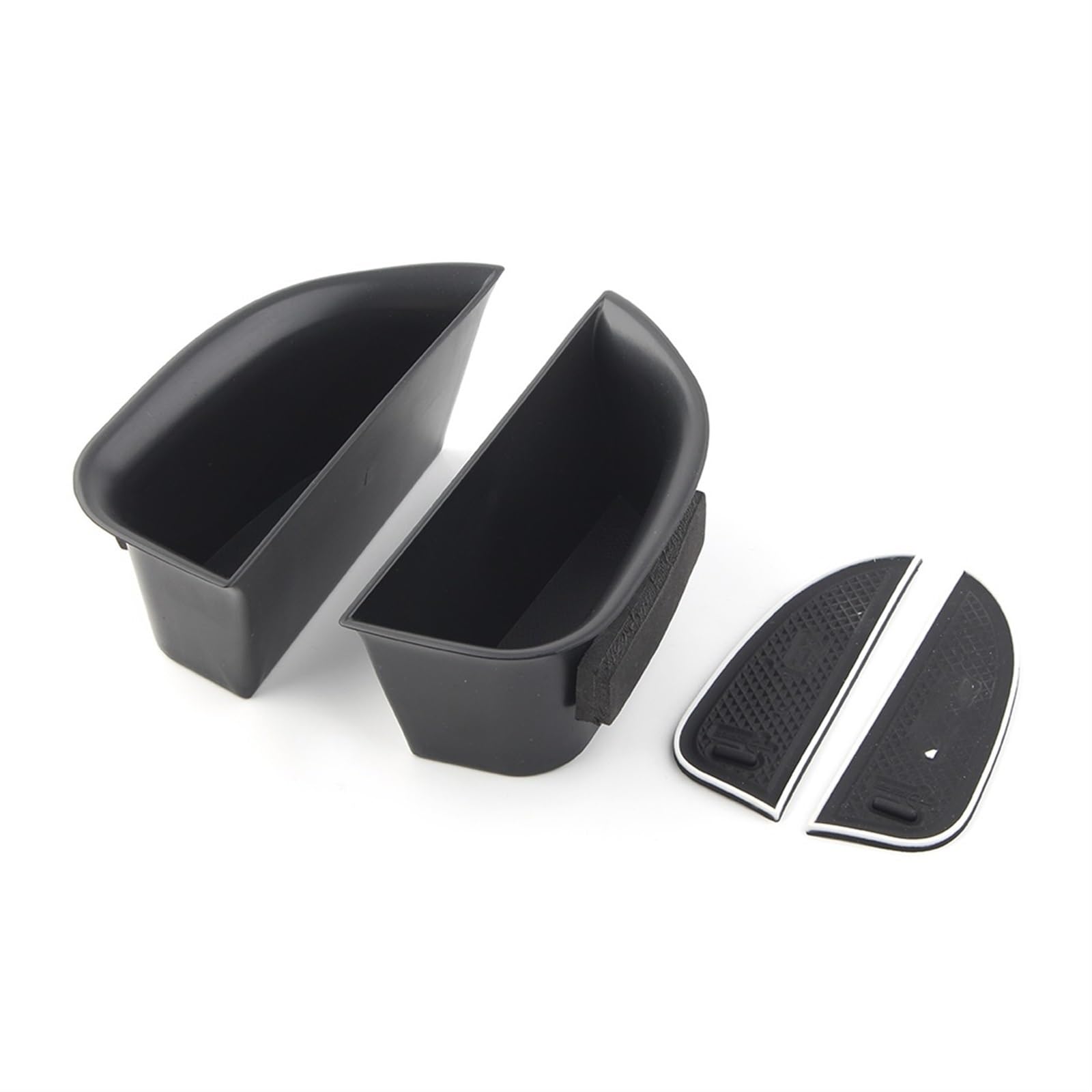 UJMOK 2-teiliges Auto-Vordertürgriff-Armlehnen-Aufbewahrungsbox-Behälter-Set, for Lincoln, MKZ 2014–2016 UJMOK 2-teiliges Auto-Vordertürgriff-Armlehnen-Aufbewahrungsbox-Behälter-Set, for Lincoln, MKZ 2014–2016 von UJMOK