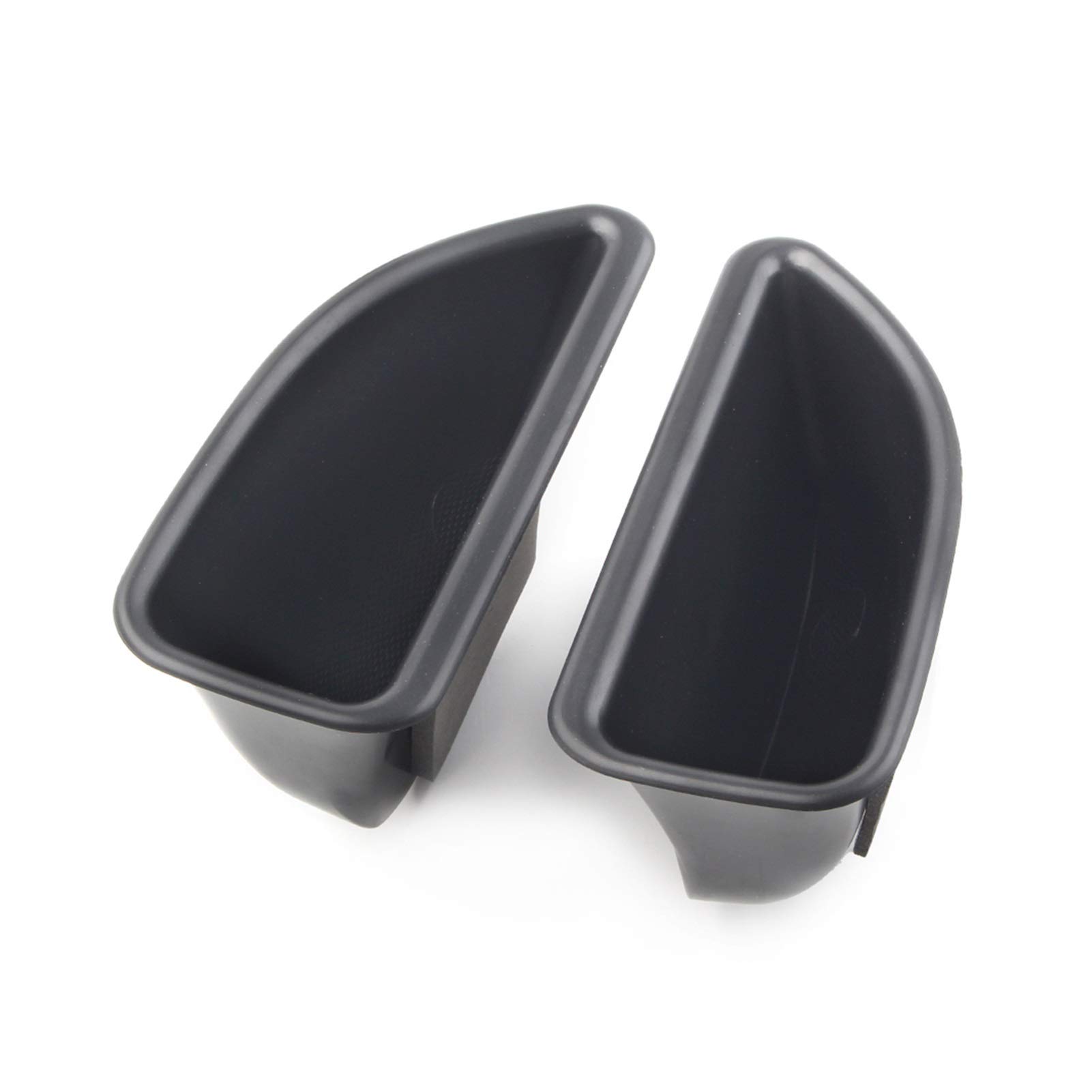 UJMOK 2-teiliges Auto-Vordertürgriff-Armlehnen-Aufbewahrungsbox-Behälter-Set, for Renault, Captur 2014–2018 UJMOK 2-teiliges Auto-Vordertürgriff-Armlehnen-Aufbewahrungsbox-Behälter-Set, for Renault, Captur 2014–2018 von UJMOK