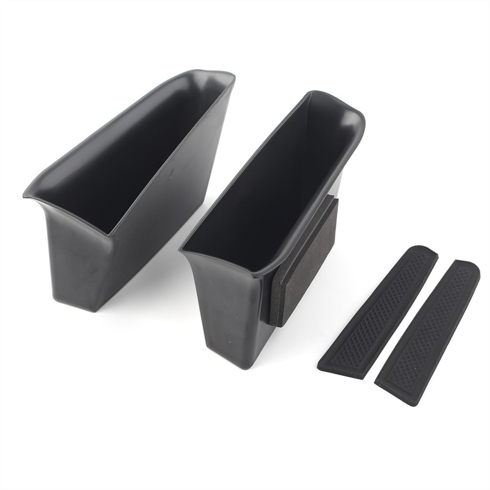 UJMOK 2-teiliges Auto-Vordertürgriff-Armlehnen-Aufbewahrungsbox-Behälter-Set, for Volkswagen, for VW, for Tiguan, 2010–2015 UJMOK 2-teiliges Auto-Vordertürgriff-Armlehnen-Aufbewahrungsbox-Behälter-Set, for Volkswagen, for VW, for Tiguan, 2010–2015 von UJMOK