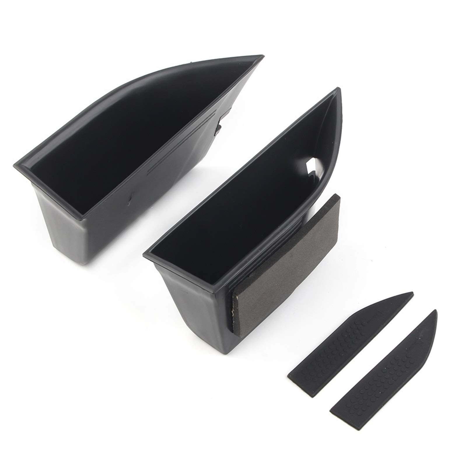 UJMOK 2PCS Auto Vordertür Aufbewahrungsbox Organizer Container Halter, for Range Rover, Evoque 2012 2013 2014 2015 Linker Antrieb UJMOK 2PCS Auto Vordertür Aufbewahrungsbox Organizer Container Halter, for Range Rover, Evoque 2012 2013 2014 2015 Linker Antrieb von UJMOK