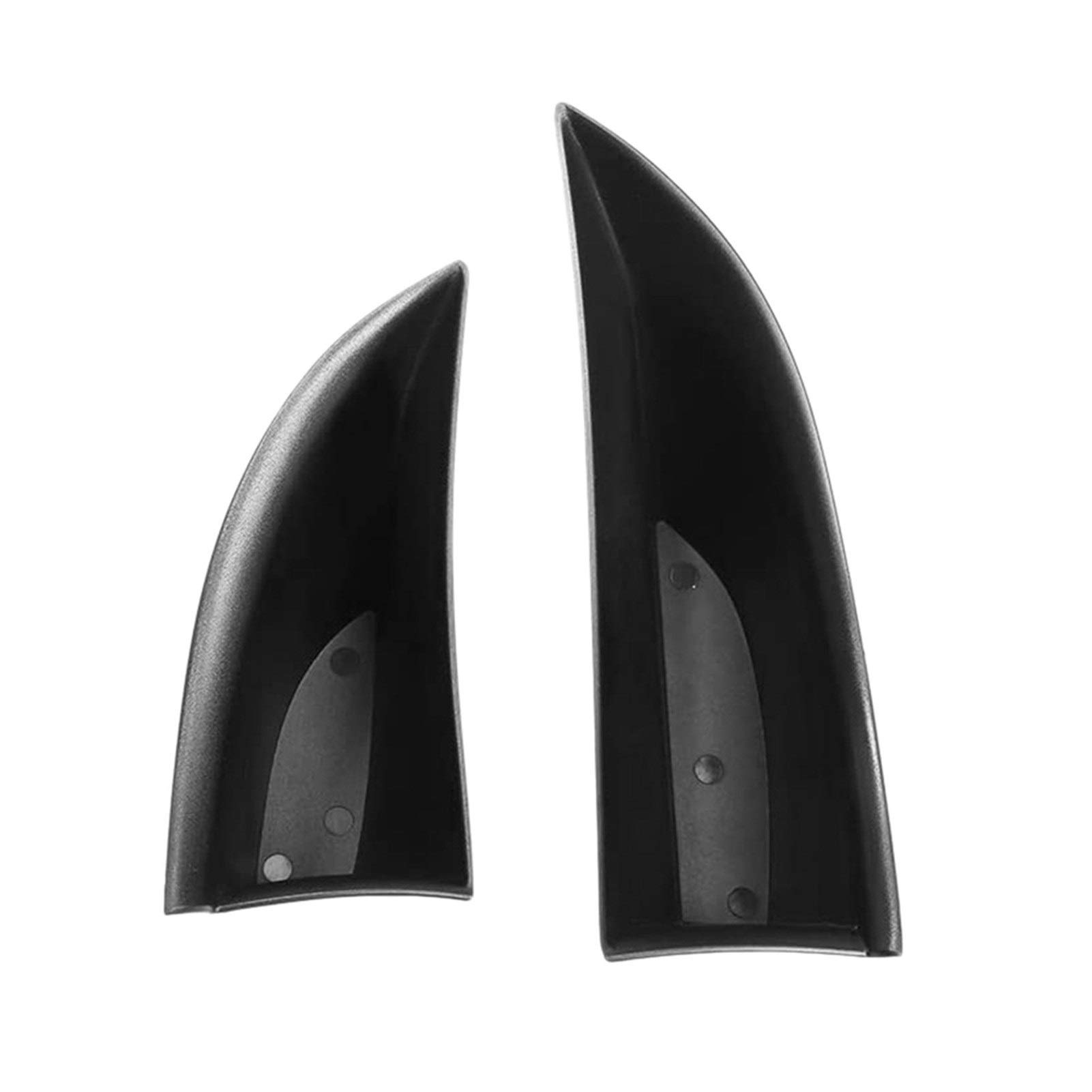 UJMOK 2PCS Auto Vordertürgriff Armlehne Container Halter Tablett Aufbewahrungsbox, for Mercedes-Benz, S-Klasse S320 S400 2014-2017 UJMOK 2PCS Auto Vordertürgriff Armlehne Container Halter Tablett Aufbewahrungsbox, for Mercedes-Benz, S-Klasse S320 S400 2014-2017 von UJMOK