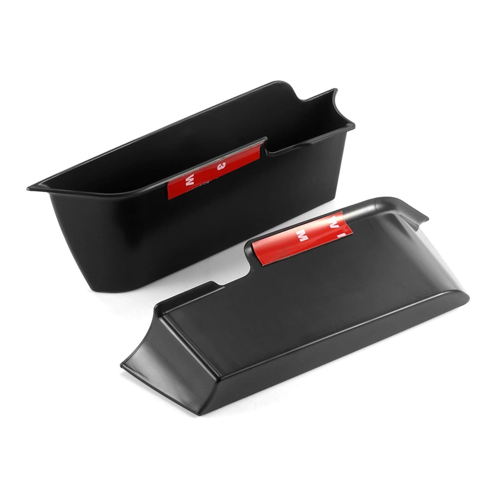 UJMOK 2PCS Car Inner Side Front Door Handle Armrests Storage Box Tray Holder, for MINI, Cooper F56 Car Styling Accessories UJMOK 2PCS Car Inner Side Front Door Handle Armrests Storage Box Tray Holder, for MINI, Cooper F56 Car Styling Accessories von UJMOK
