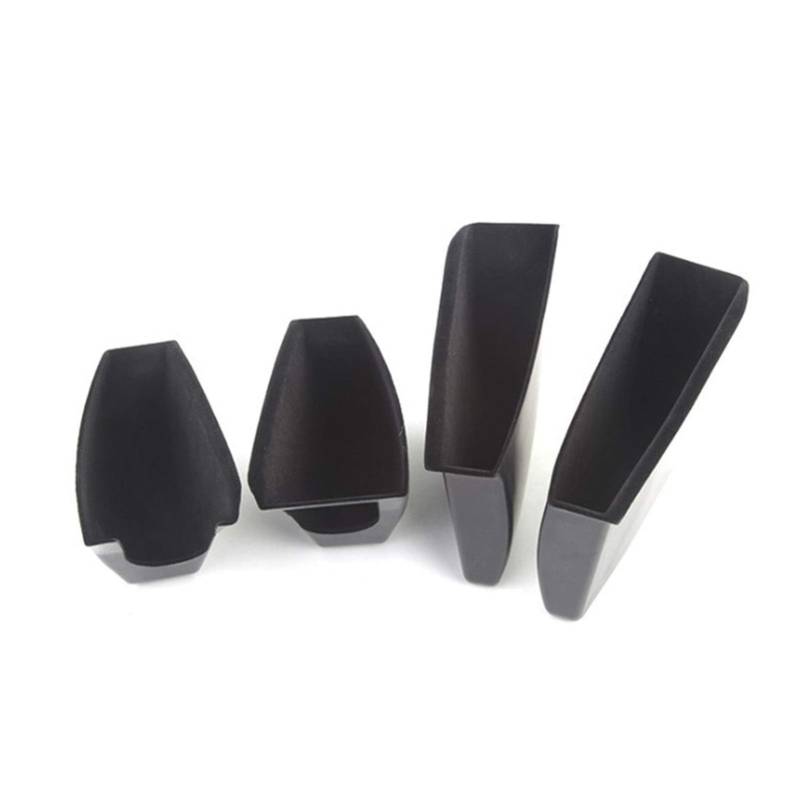 UJMOK 4 PCS Auto Vorne Und Hinten Tür Seite Ablageschale Handlauf Container Deckel Lagerung Box Griff Tasche Telefon Box Lagerung Box Auto A von UJMOK